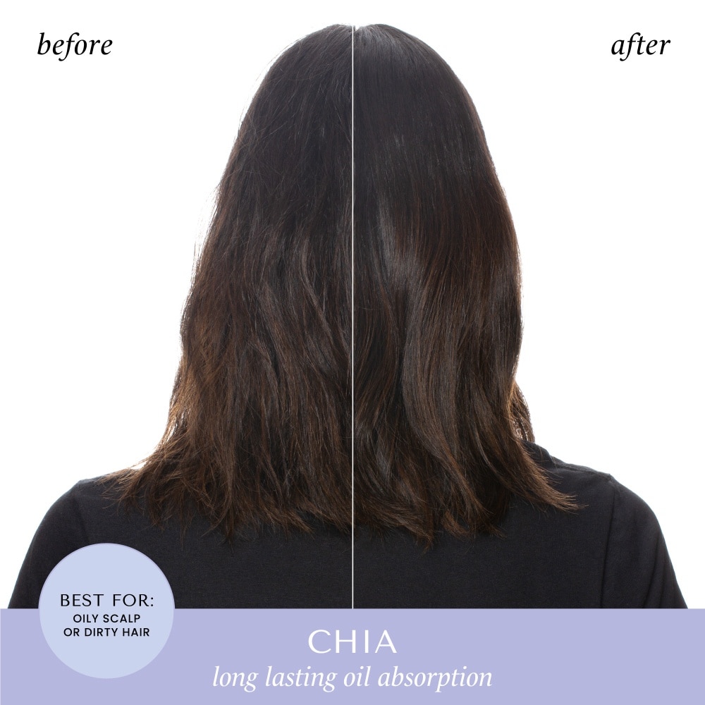 Chia Seed Volume Dry Shampoo 229g