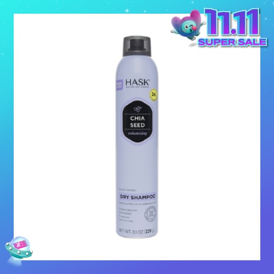 HASK Chia Seed Volume Dry Shampoo 229g