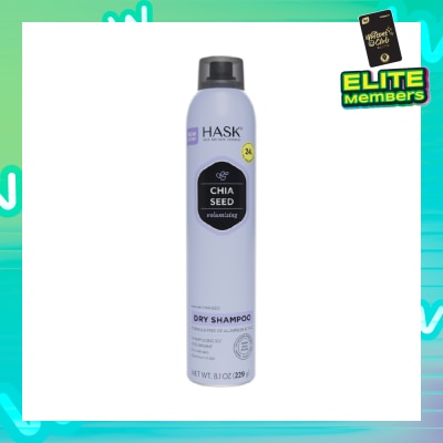 HASK Chia Seed Volume Dry Shampoo 229g