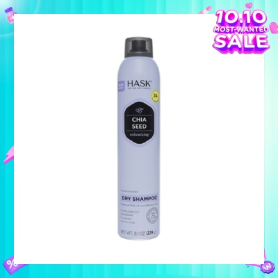 HASK Chia Seed Volume Dry Shampoo 229g