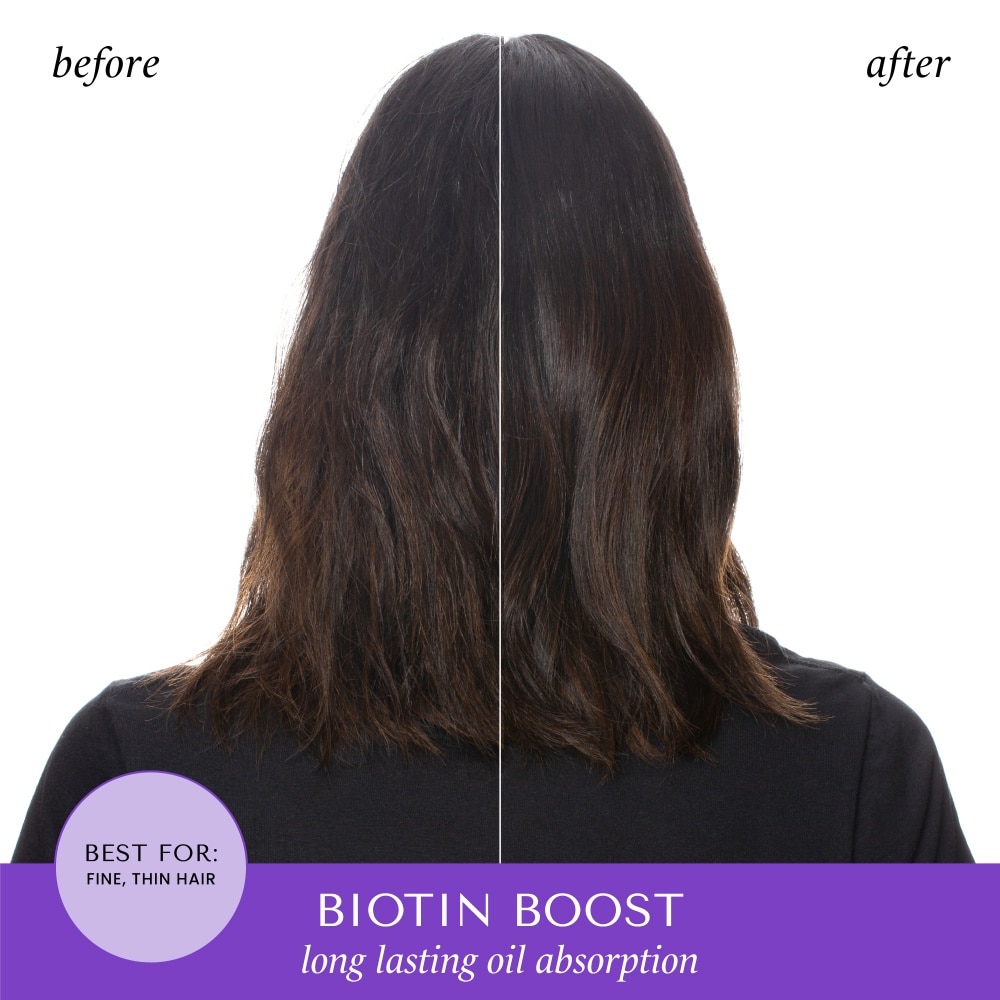 Biotin Thick Dry Shampoo 229g