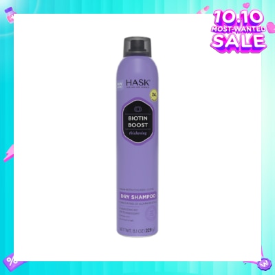 HASK Biotin Thick Dry Shampoo 229g