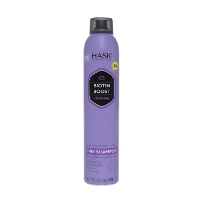 HASK Biotin Thick Dry Shampoo 229g