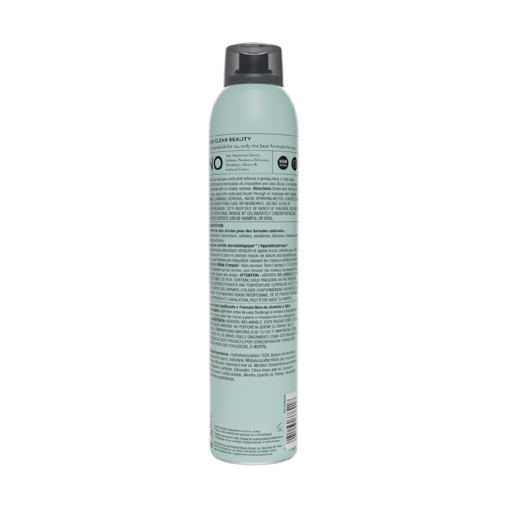 Tea Tree Invigorating Dry Shampoo 229g