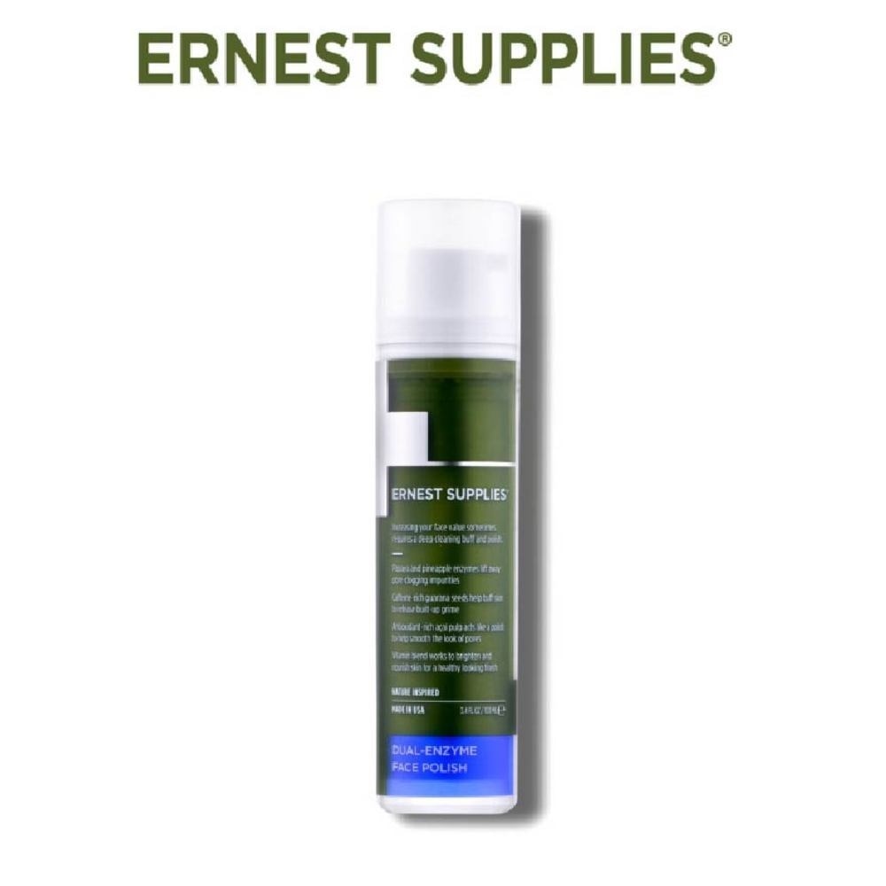 Nature Inspired Dual Enzyme Face Polish 100ml