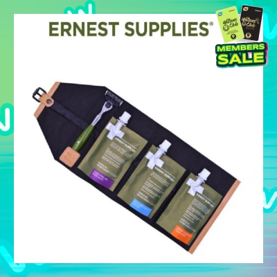 ERNEST SUPPLIES Roll Up Skincare Toolkit