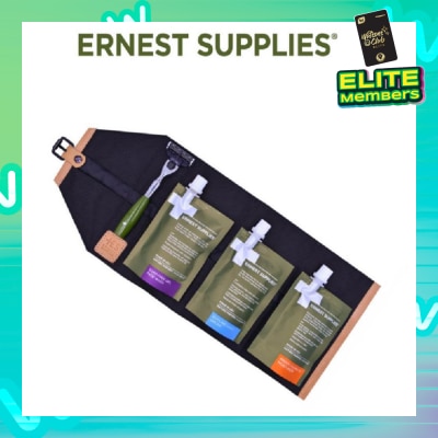 ERNEST SUPPLIES Roll Up Skincare Toolkit