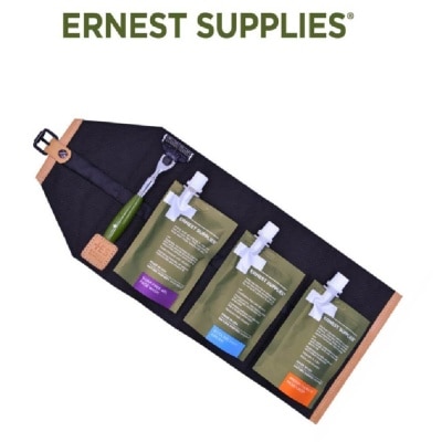 ERNEST SUPPLIES Roll Up Skincare Toolkit 