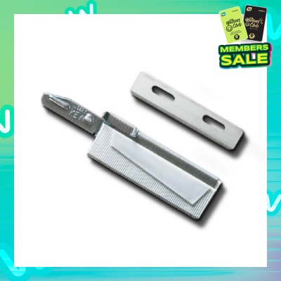 SUPPLY Single Edge Simple Lightning Fast No Touch Blades Changing Blades 8s