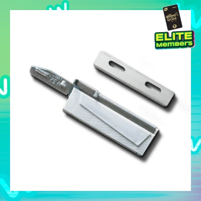 SUPPLY Single Edge Simple Lightning Fast No Touch Blades Changing Blades 8s