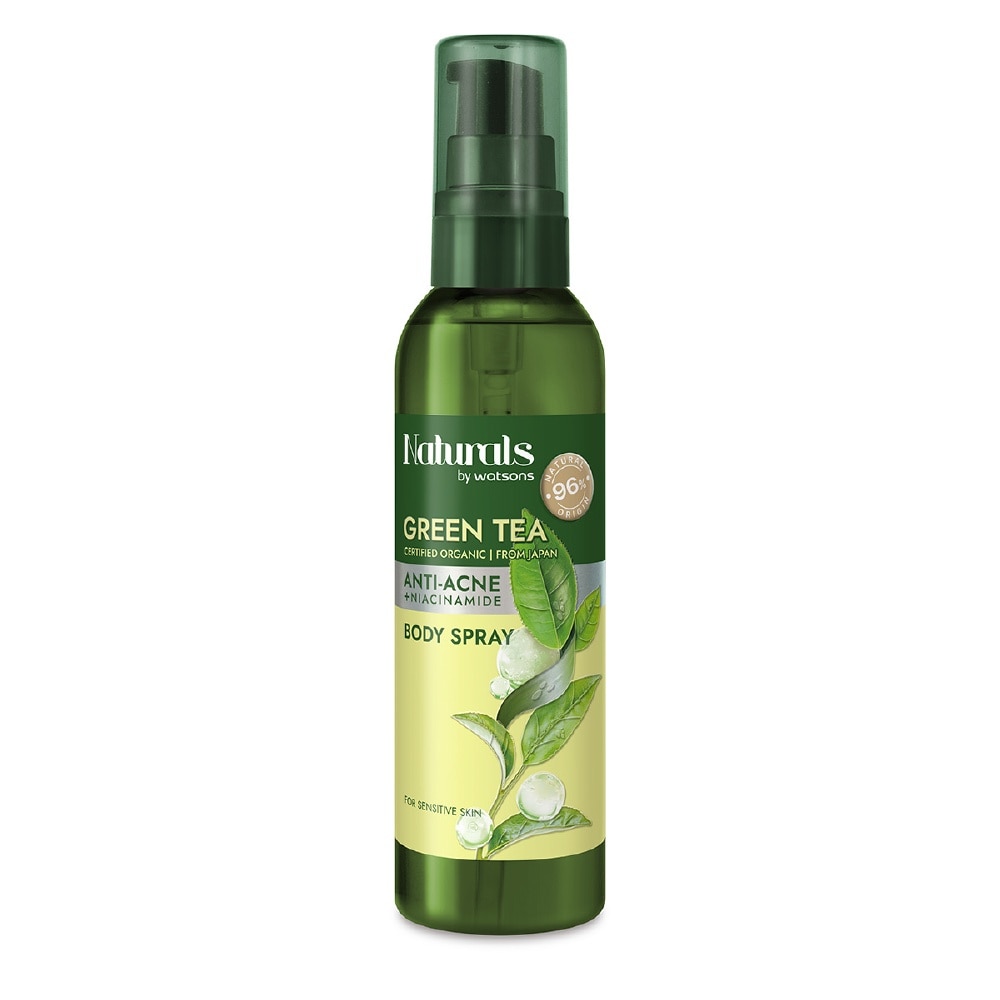Green Tea Anti-Acne Body Spray 120ml