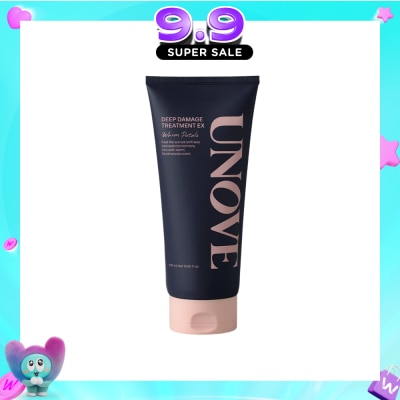 UNOVE - Deep Damage Treatment Ex (Warm Petals) 320ml image