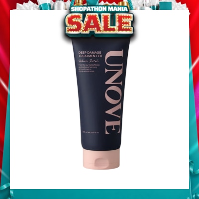 UNOVE - Deep Damage Treatment Ex (Warm Petals) 320ml