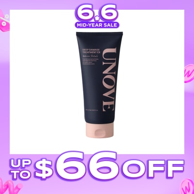 UNOVE - Deep Damage Treatment Ex (Warm Petals) 320ml