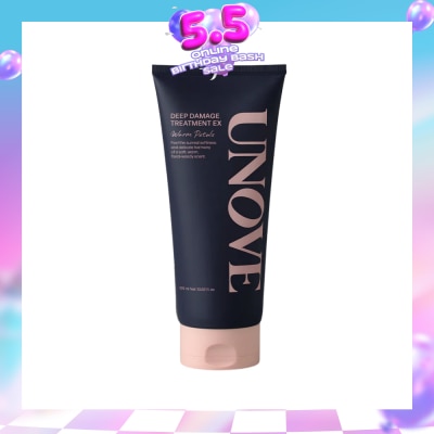 UNOVE - Deep Damage Treatment Ex (Warm Petals) 320ml