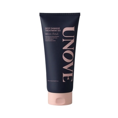 UNOVE Deep Damage Treatment Ex (Warm Petals) 320ml