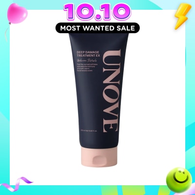 UNOVE Deep Damage Treatment Ex (Warm Petals) 320ml image