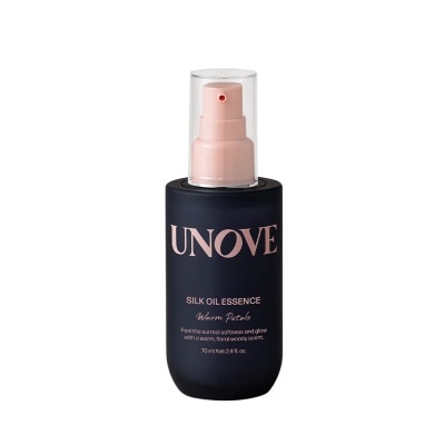UNOVE Silk Oil Essence (Warm Petals) 70ml