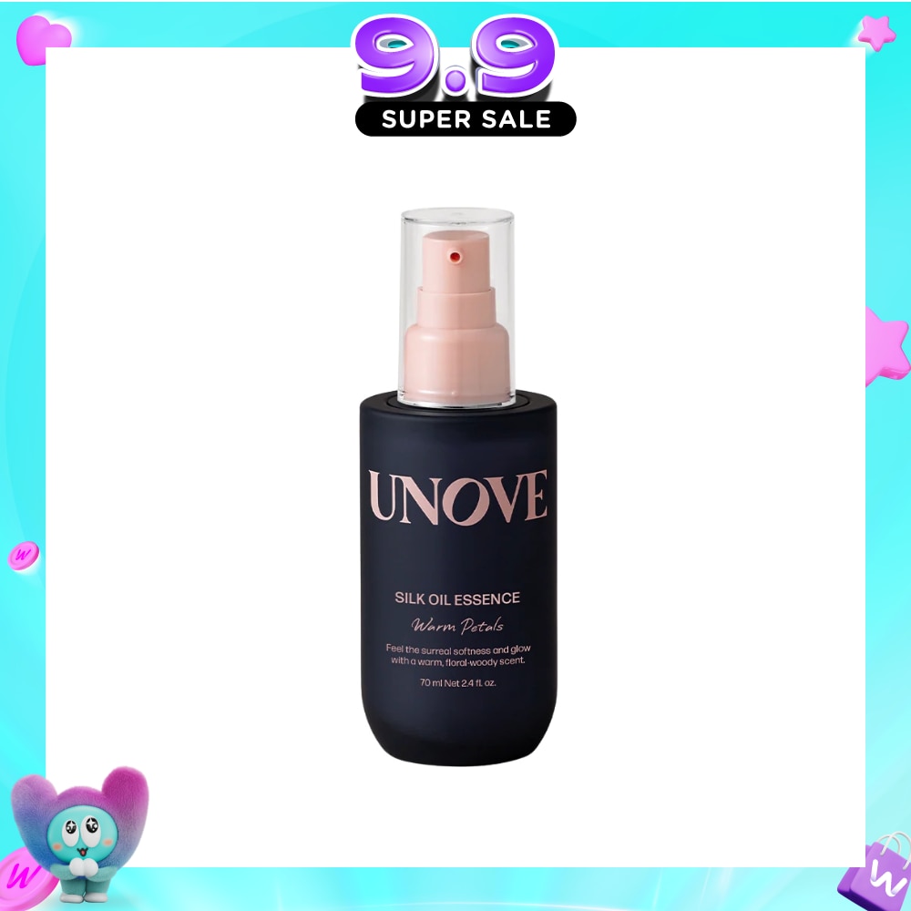 Silk Oil Essence (Warm Petals) 70ml image