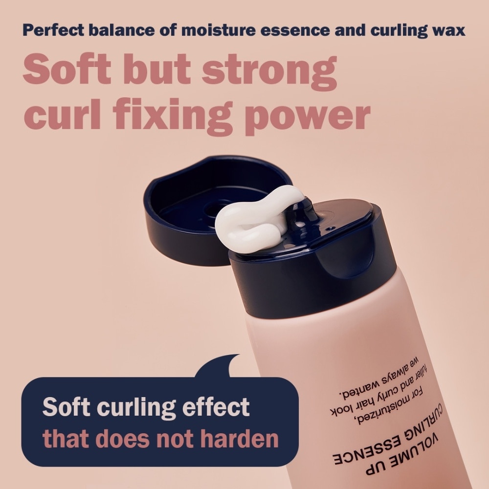 Volume Up Curling Essence 147ml