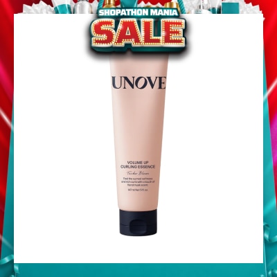 UNOVE - Volume Up Curling Essence 147ml
