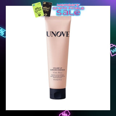 UNOVE Volume Up Curling Essence 147ml