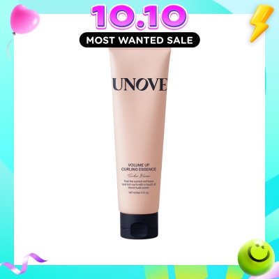UNOVE Volume Up Curling Essence 147ml image