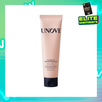 UNOVE Volume Up Curling Essence 147ml