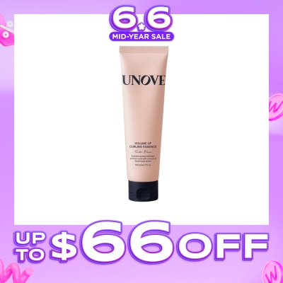 UNOVE - Volume Up Curling Essence 147ml