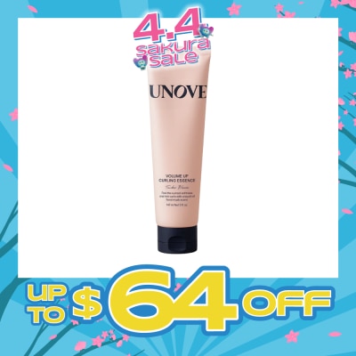 UNOVE - Volume Up Curling Essence 147ml
