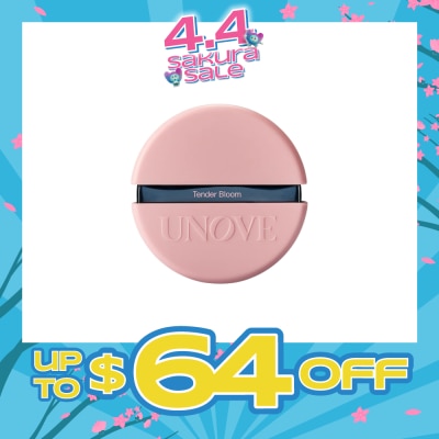 UNOVE - Hair Perfume Mist Tender Bloom 20ml