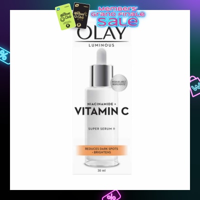 OLAY Light Perfect Essence Vitamin C 30ml