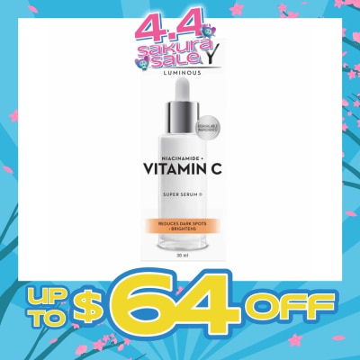 OLAY - Light Perfect Essence Vitamin C 30ml