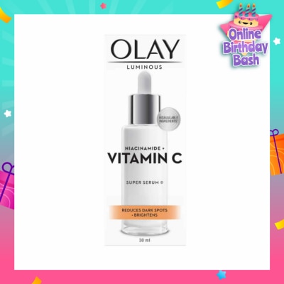 OLAY Light Perfect Essence Vitamin C 30ml
