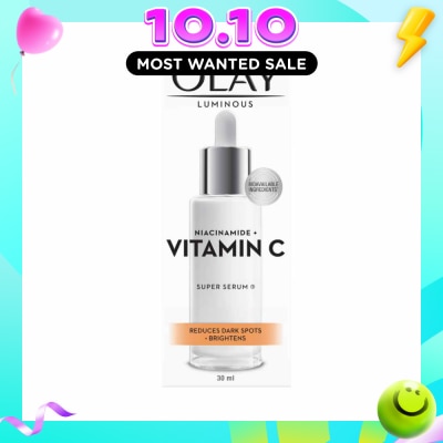 OLAY Light Perfect Essence Vitamin C 30ml image