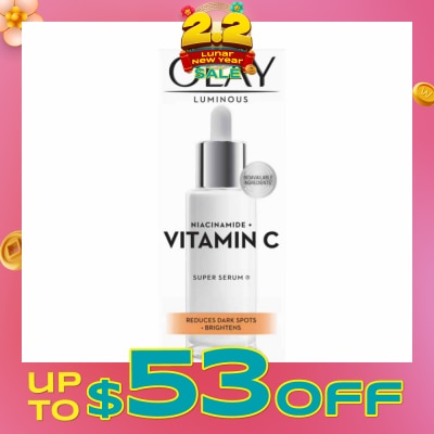 OLAY Light Perfect Essence Vitamin C 30ml