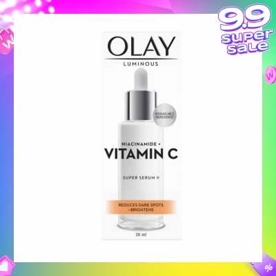 OLAY Light Perfect Essence Vitamin C 30ml