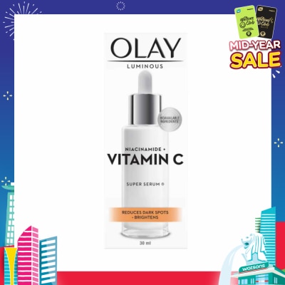 OLAY Light Perfect Essence Vitamin C 30ml