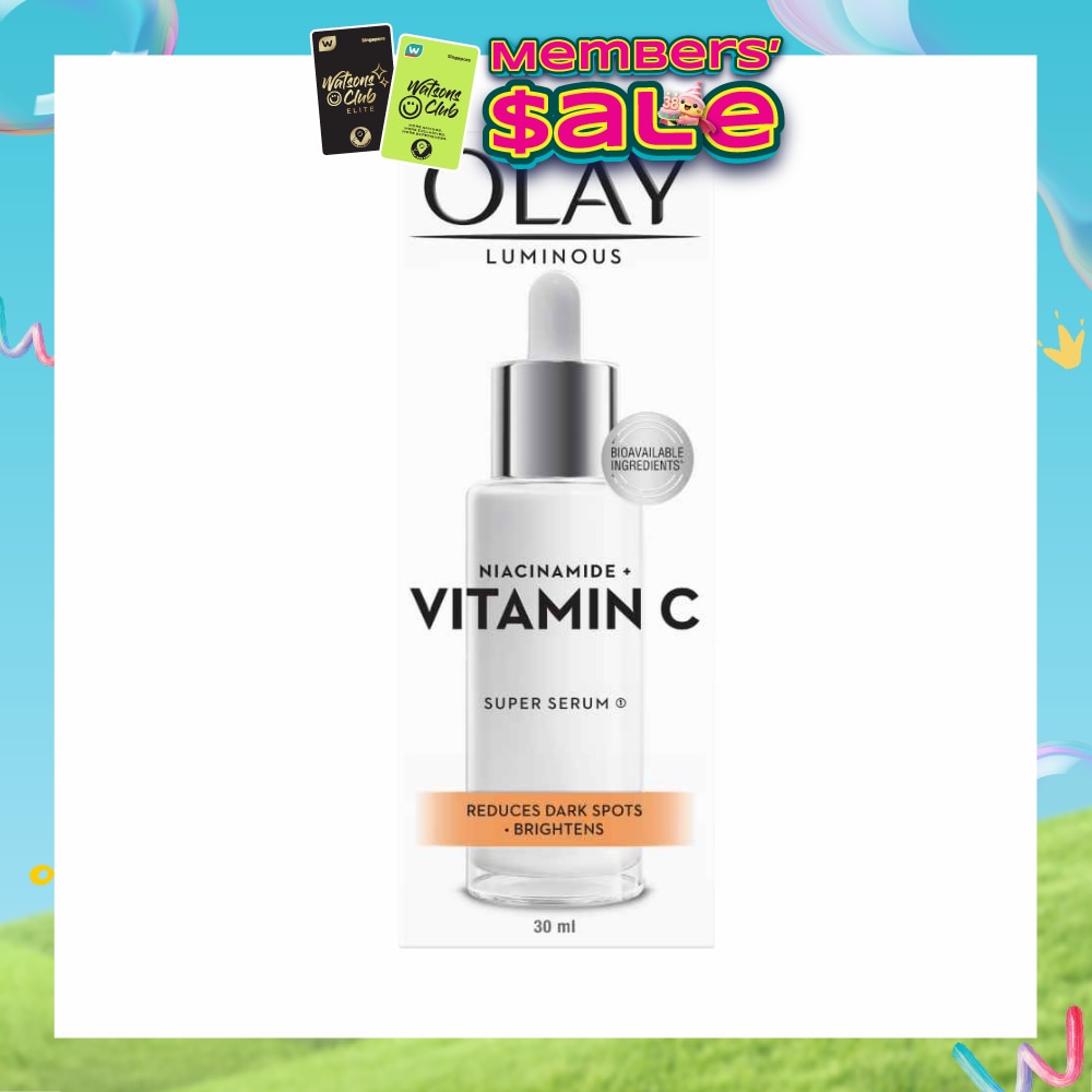 Light Perfect Essence Vitamin C 30ml