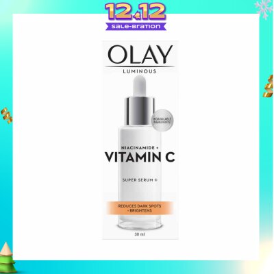 OLAY Light Perfect Essence Vitamin C 30ml