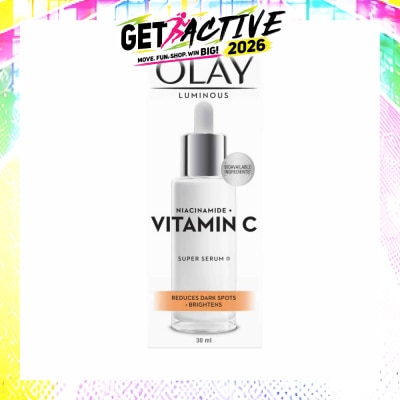 OLAY - Light Perfect Essence Vitamin C 30ml image