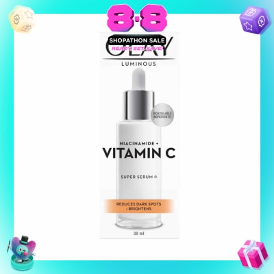 OLAY - Light Perfect Essence Vitamin C 30ml