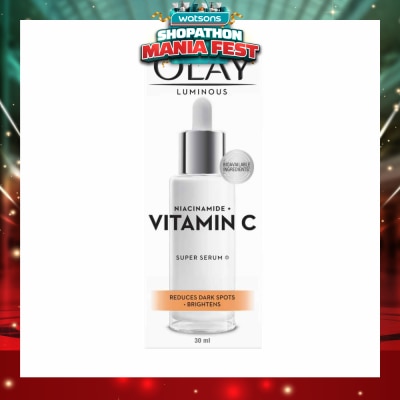 OLAY - Light Perfect Essence Vitamin C 30ml