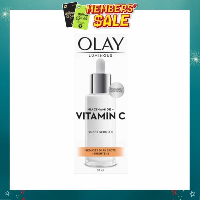OLAY - Light Perfect Essence Vitamin C 30ml