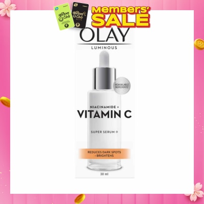 OLAY Light Perfect Essence Vitamin C 30ml