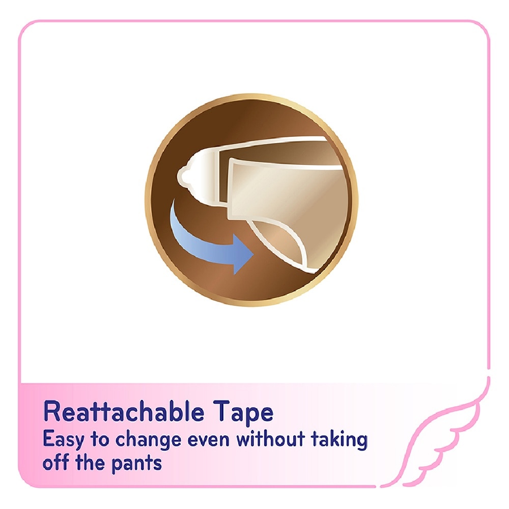 Easy Panty S-M 2s