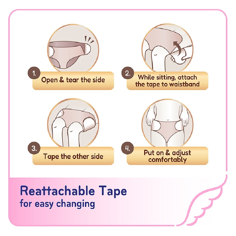 Easy Panty S-M 2s