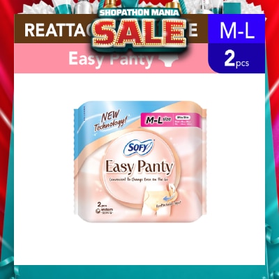 SOFY - Easy Panty M-L 2s