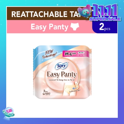 SOFY Easy Panty M-L 2s