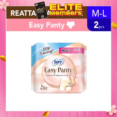 SOFY Easy Panty M-L 2s